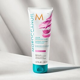 Masque Couleur Pigmentant - Hibiscus